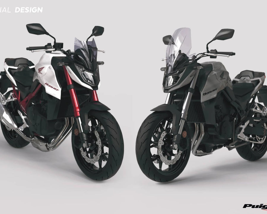 HONDA CB 750 HORNET [2024] – New Generation Sport – Sort