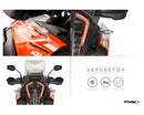 KTM 1290 SUPER ADVENTURE T [2023] – Øvre deflektor – Gennemsigtig-9