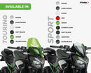 KAWASAKI Z 900 SE [2025] – Ny generation Sport – Gennemsigtig-31