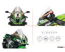KAWASAKI ZX-10RR NINJA PERFORMANCE [2018] – R-Racer skærm – tonet-24