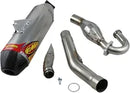 Kawasaki KX 250 F [2017-2018, 2019-2020] - Factory 4.1 RCT Auspuffanlage – Material: Aluminium, Karbonfaser, Edelstahl – Bild 6