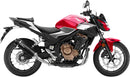 honda cb 500 hornet [LEOVINCE] – LV One Evo carbon bagpotte-3