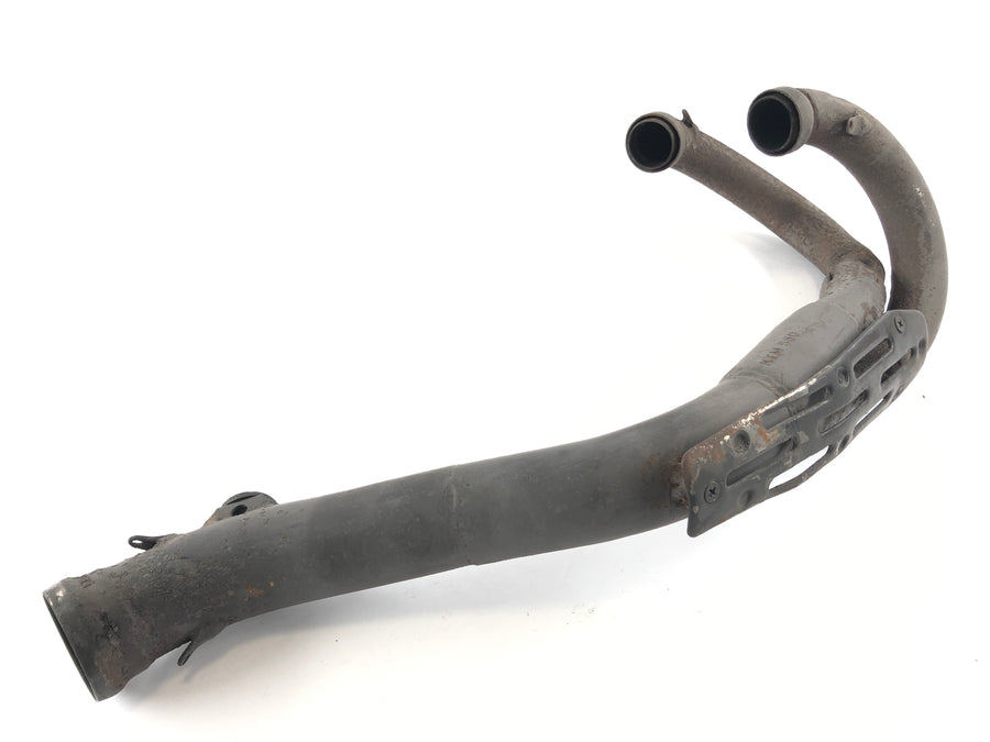 KTM LC4 ER 600 [1994] - Manifold manifold udstødning
