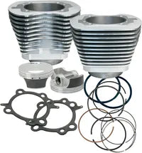 Harley-Davidson FXDBB 1690 Dyna Street Bob Special [2015] - Einschraubbare Sidewinder® 4" Big Bore-Kits – Bild 11