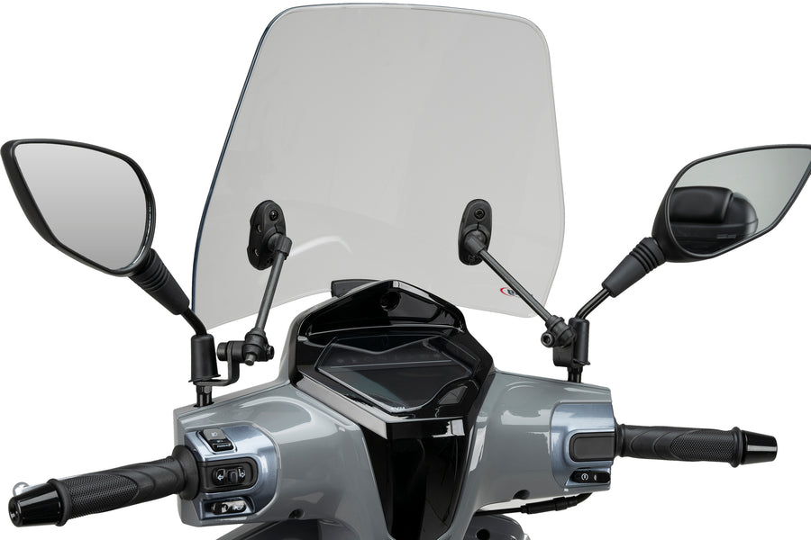 SYM SYMPHONY ST LC 125 [2025] – Scooterskive Trafic – Gennemsigtig