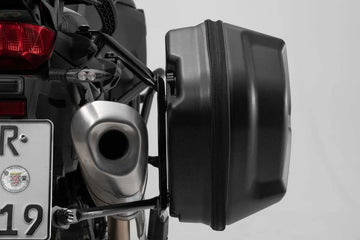 honda cb 500 [SW-MOTECH] – Aero ABS sidekassesæt - 0