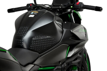 KAWASAKI Z 500 SE [2025] – Pro Tank Protector – Sort