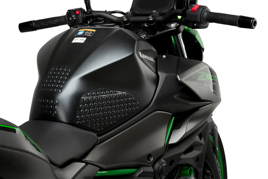 KAWASAKI Z 500 SE [2025] – Pro Tank Protector – Sort