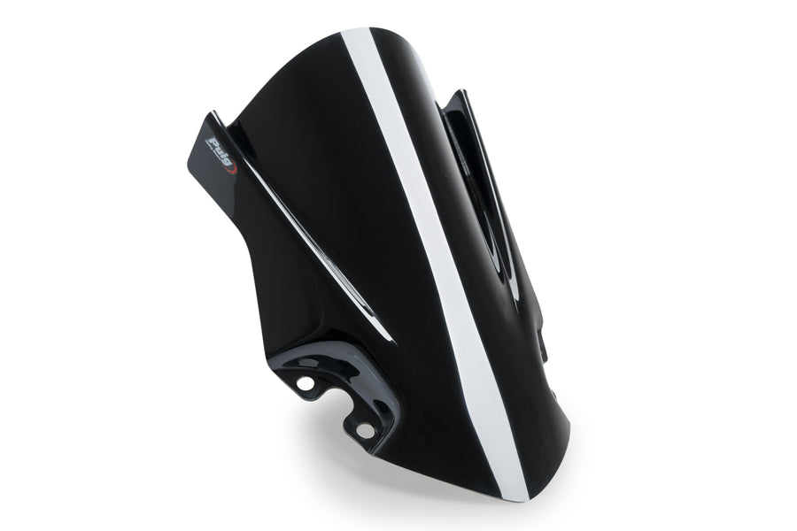 CFMOTO 450 SR [2025] – Z-Racing Screen – Sort
