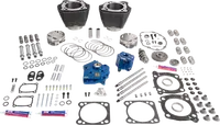 Harley-Davidson FLRT 1868 Freewheeler 114 [2025] - 132" Power Package Motorleistungs-Kit – Oberfläche: Black Granite – Bild 6