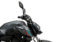YAMAHA MT-07 PURE [2024] – Frontspoiler med nøgen kåbe forrude-3