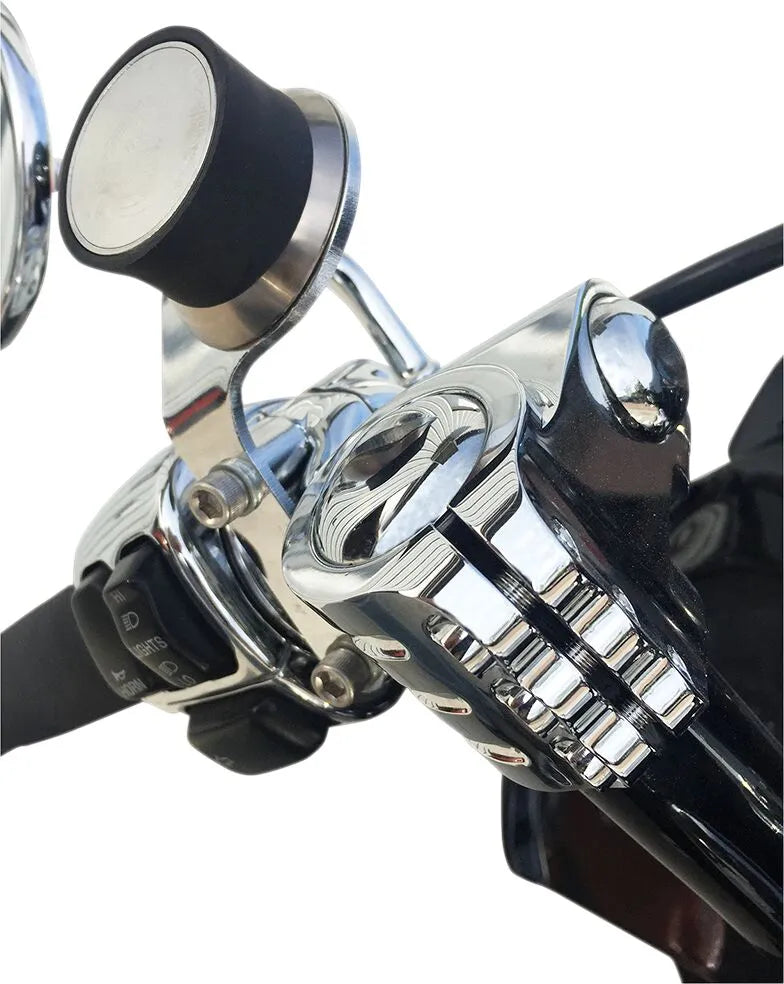 harley davidson fxbb [KLOCK WERKS] – iOmounts™ enhedsbeslag