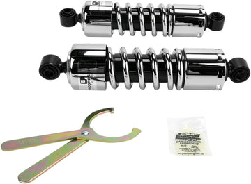 harley davidson dyna [PROGRESSIVE SUSPENSION] - 412 serie støddæmper