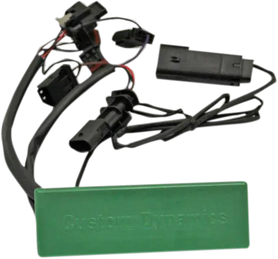 harley davidson flhxse [CUSTOM DYNAMICS] - Smart Triple Play® signalkonverteringsmodul