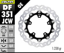 Suzuki GSR 400 [2007-2008] - BREMSSCHEIBE FLOATECH WAVE – Bild 4