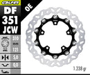 Suzuki GSR 400 [2007-2008] - BREMSSCHEIBE FLOATECH WAVE – Bild 2