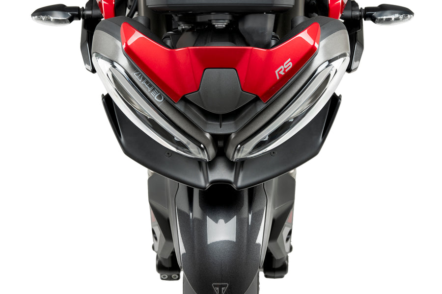 TRIUMPH STREET TRIPLE 765 RS [2025] – Nøgen kåbeforrude