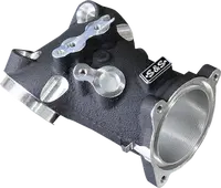 Harley-Davidson FLRT 1868 Freewheeler 114 [2025] - CNC-gefräster 55 mm Ansaugkrümmer – Bild 7
