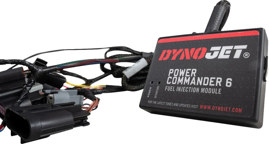 harley-davidson street [DYNOJET] – Power Commander 6 indsprøjtningsmodul