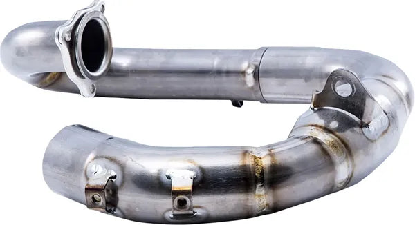 Yamaha Wr 450 F [2024-2026] - Megabomb manifoldrør med centerrør – materiale: rustfrit stål – billede 2