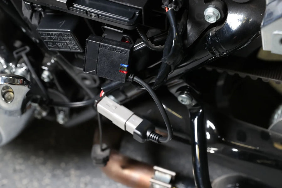 harley davidson fxdrs 114 [DYNOJET] – Power Vision 4 indsprøjtningskontrol