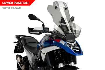 BMW R 1300 GS TROPHY [2025] – Touring Screen Plus med Spoiler Screen – Tonet - 0