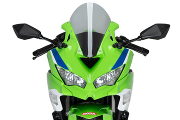 KAWASAKI ZX-4RR NINJA [2025] – R-Racer skærm – Gennemsigtig