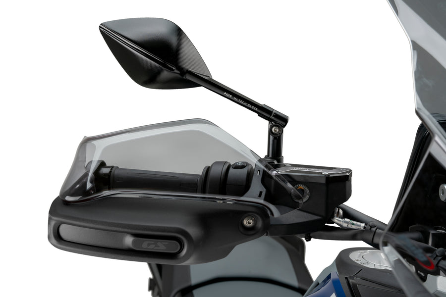 BMW R 1300 GS TROPHY [2025] – Håndbeskyttelsesforlænger – Sort