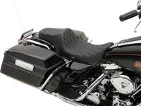 Harley Davidson Flhri [DRAG SPECIALTIES] – Predator III sæde