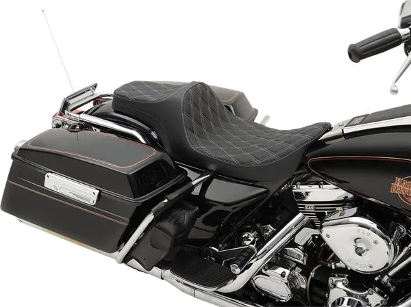 Harley Davidson Flhri [DRAG SPECIALTIES] – Predator III sæde