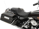Harley Davidson Flhri [DRAG SPECIALTIES] – Predator III sæde