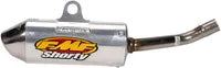 Yamaha Yz 125 [2002-2005, 2007, 2018, 2021, 2020-2022] - Powercore 2 Endschalldämpfer – Bild 3