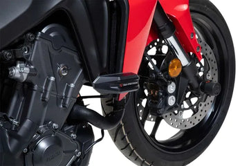 Yamaha Tracer 9 900 [SW-MOTECH] – rammebeskyttere