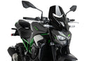 KAWASAKI Z 900 SE [2025] – New Generation Touring – Gennemsigtig-9