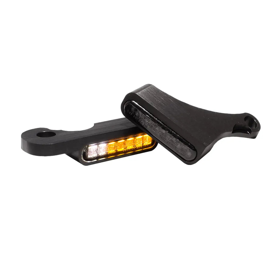 harley davidson softail street bob fxbb [HEINZ BIKES] – LED styr indikatorer