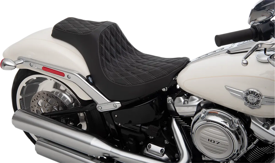 harley davidson flfb [DRAG SPECIALTIES] – Predator III sæde