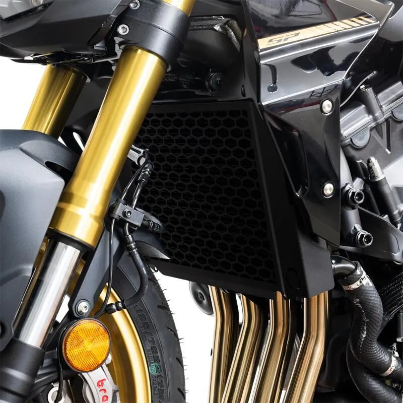 honda cb 1000 [ZIEGER] – Pro kølerdæksel Honda CB 1000 Hornet