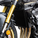 honda cb 1000 [ZIEGER] – Pro kølerdæksel Honda CB 1000 Hornet-1