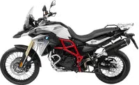 BMW F 800 GS Adventure [LEOVINCE] – LV One Evo Black Edition slip-on lyddæmper