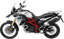BMW F 800 GS Adventure [LEOVINCE] – LV One Evo Black Edition slip-on lyddæmper