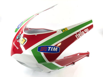 Ducati 1098 S [2007] - Pulpitlygter limet til racerbane