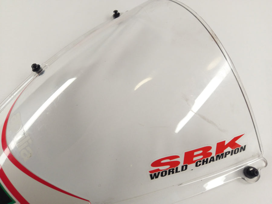 Aprilia RS4 125 KC [2018] - Visor -beklædningsskiven