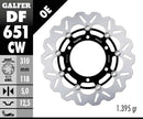 Triumph SPEED TRIPLE 900 Carburator [1994-1996] - Bremsscheiben – Bild 2