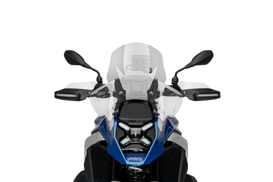 BMW R 1300 GS TROPHY [2025] – Vindafviser forlænget – mat sort