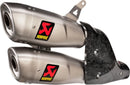 ducati monster 937 [AKRAPOVIC] – varmeskjold-2