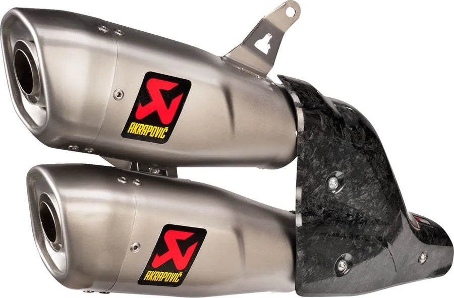 ducati monster 937 [AKRAPOVIC] – varmeskjold