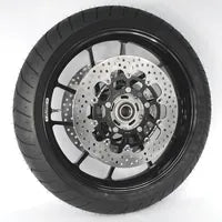 Bmw K 1600 Grand America [2018-2019, 2021-2024, 2022-2024] - Halo Series fast vindue - billede 9