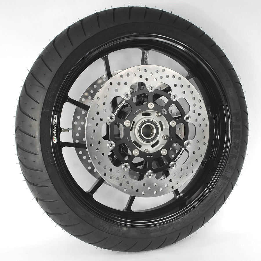 Bmw F 850 GS ABS (0 B 09) [2019, 2019-2020, 2020] - Halo Series fast forrude - billede 3