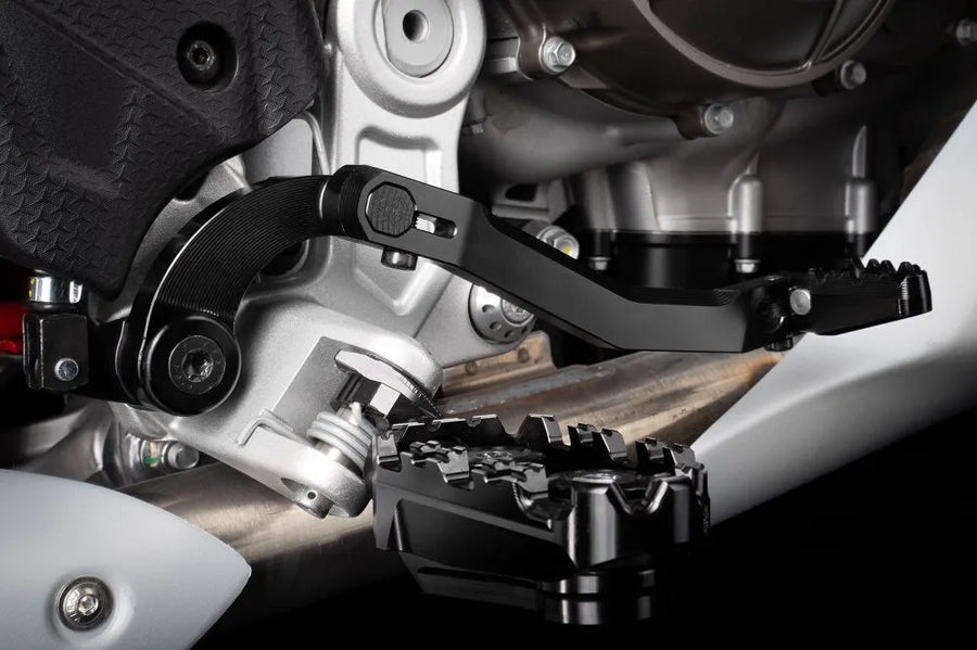 Aprilia Tuareg 660 [GILLES TOOLING] – Bremsehåndtag set forfra