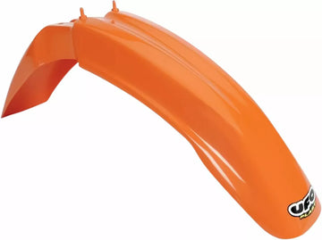 KTM ER 600 LC4 [UFO] - Udskiftning af plastdele frontbeskyttelsesark